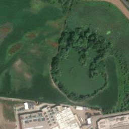 Satellite imagery of [Břeclav] GSM, CZ