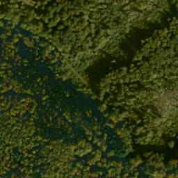 Satellite imagery of Khrebet Poprichnyy Verkh, SK