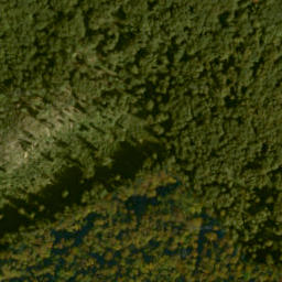 Satellite imagery of Khrebet Poprichnyy Verkh, SK