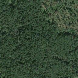 Satellite imagery of Mount Tzouhalem, CA