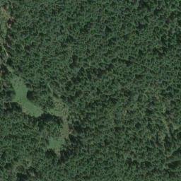 Satellite imagery of Mount Tzouhalem, CA