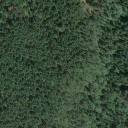 Satellite imagery of Mount Tzouhalem, CA