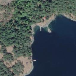 Satellite imagery of Sansum Point, CA