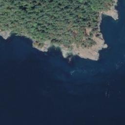 Satellite imagery of Sansum Point, CA
