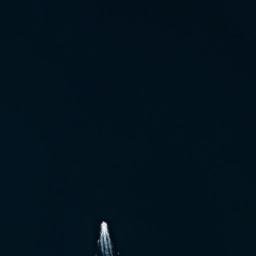 Satellite imagery of Mouat Point, CA