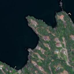 Satellite imagery of Mouat Point, CA