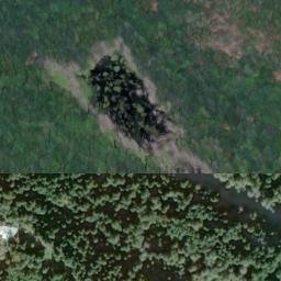 Satellite imagery of Cramer Hill, CA