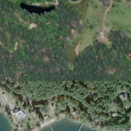 Satellite imagery of Mount Menzies, CA