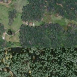 Satellite imagery of Mount Menzies, CA