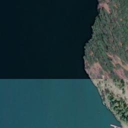 Satellite imagery of Croker Point, CA