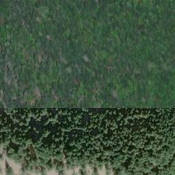 Satellite imagery of Mount Fisher, CA