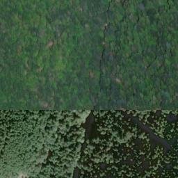 Satellite imagery of Mount Fisher, CA
