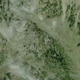 Satellite imagery of Jackita Ridge, US