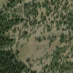 Satellite imagery of Gold Ridge, US