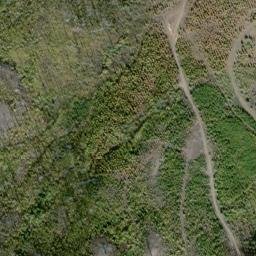 Satellite imagery of Skull and Crossbones Ridge, US