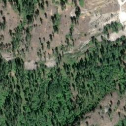 Satellite imagery of Northwest Marble Mine, US
