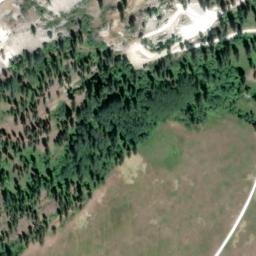 Satellite imagery of Northwest Marble Mine, US