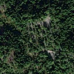 Satellite imagery of Blue Ridge Mine, US