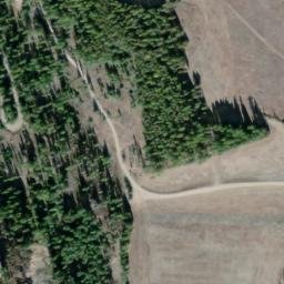 Satellite imagery of Blue Ridge Mine, US