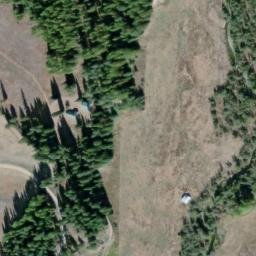 Satellite imagery of Copper King Mine, US