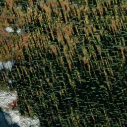 Satellite imagery of Lions Head Ridge, US