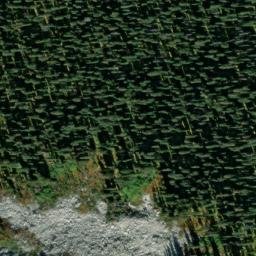 Satellite imagery of Lions Head Ridge, US