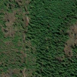 Satellite imagery of Dawson Ridge, US