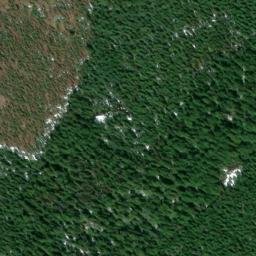 Satellite imagery of Dawson Ridge, US