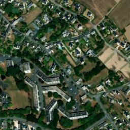 Satellite imagery of Pointe Brividic, FR