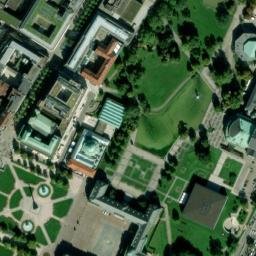 Satellite imagery of Hotel Silber, DE