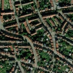 Satellite imagery of Gänsheide, DE