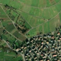 Satellite imagery of Württemberg, DE