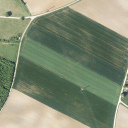 Satellite imagery of Harburg Castle, DE