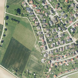 Satellite imagery of Harburg Castle, DE