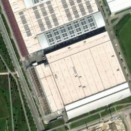 Satellite imagery of Geodätischer Referenzpunkt Ingolstadt, AT