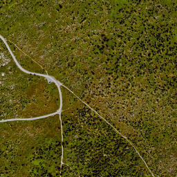 Satellite imagery of Vysoký hřeben [Nová Pec], CZ