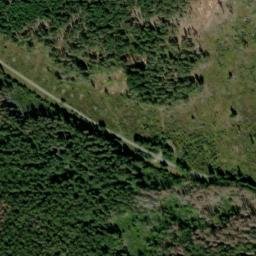 Satellite imagery of Koňský vrch [Nová Pec], CZ