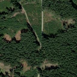 Satellite imagery of (Nové Chalupy) [Nová Pec] GSM, CZ