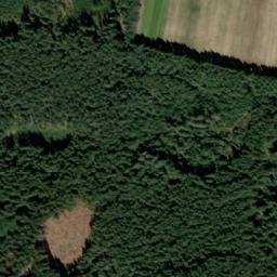 Satellite imagery of (Nové Chalupy) [Nová Pec] GSM, CZ