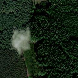 Satellite imagery of Holubový vrch [Boletice-Houbový Vrch], CZ