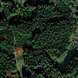 Satellite imagery of Větrník [Větřní], CZ