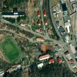 Satellite imagery of [Větřní] GSM, CZ
