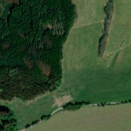 Satellite imagery of Kříchová, CZ
