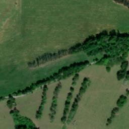 Satellite imagery of Kříchová, CZ