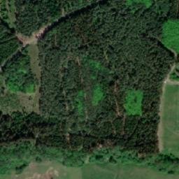 Satellite imagery of Křížový vrch [Přídolí], CZ