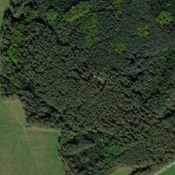 Satellite imagery of Kondračská hora [Kamenná-Kondrač] GSM, CZ