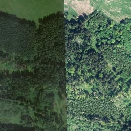 Satellite imagery of IV/60-1, AT
