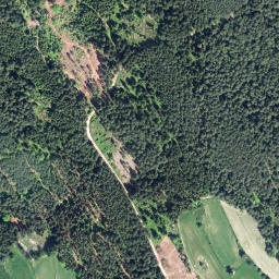 Satellite imagery of Holá hora [Nové Hrady], AT