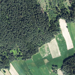 Satellite imagery of Lager Berg, CZ