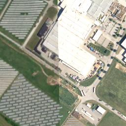 Satellite imagery of V/42-1C, AT